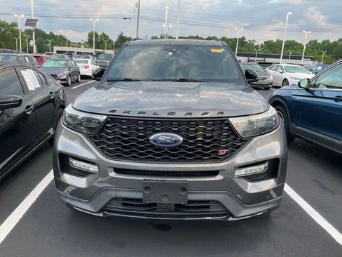 Used 2022 Ford Explorer ST w/ Equipment Group 401A AWD/4WD image 13