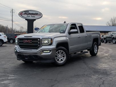 Used 2018 GMC Sierra 1500 SLE w/ SLE Value Package