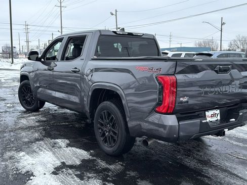 Used 2022 Toyota Tundra SR5 w/ TRD Sport Premium Package image 5