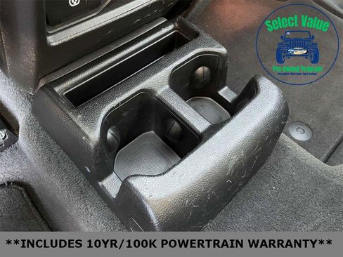 Used 2021 Jeep Grand Cherokee L Overland w/ Luxury Tech Group IV image 10