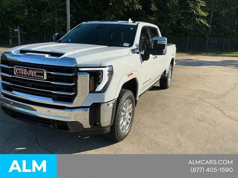 Used 2024 GMC Sierra 2500 SLT w/ SLT Premium Package AWD/4WD image 1