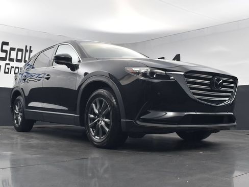 Used 2021 MAZDA CX-9 Touring w/ Touring Premium Package FWD image 23