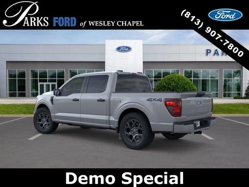 New 2026 Ford F150 STX w/ Equipment Group 200A AWD/4WD image 4