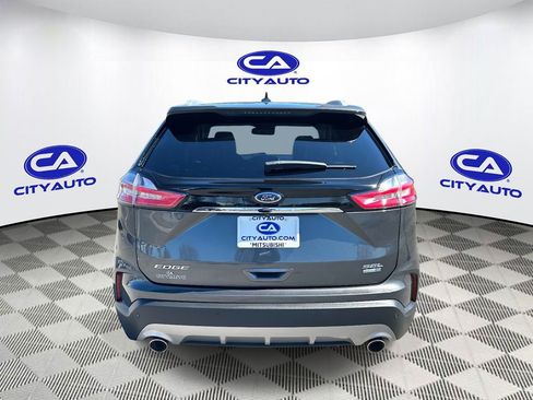 Used 2020 Ford Edge SEL AWD/4WD image 5
