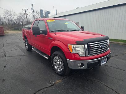 Used 2010 Ford F150 XLT