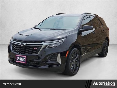 Used 2023 Chevrolet Equinox RS FWD image 1