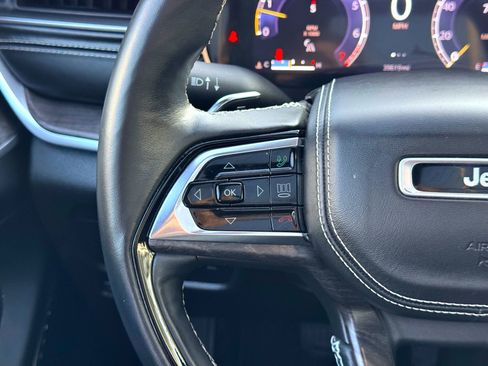 Used 2021 Jeep Grand Cherokee L Overland w/ Advanced Protech Group III image 28