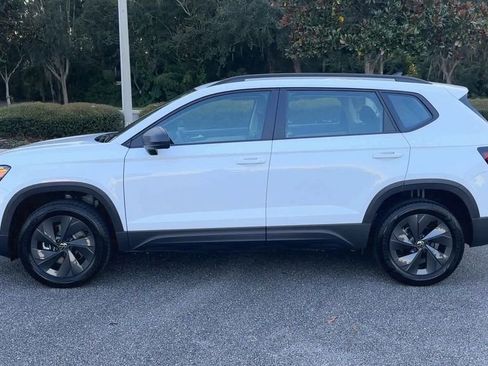 New 2025 Volkswagen Taos S image 5