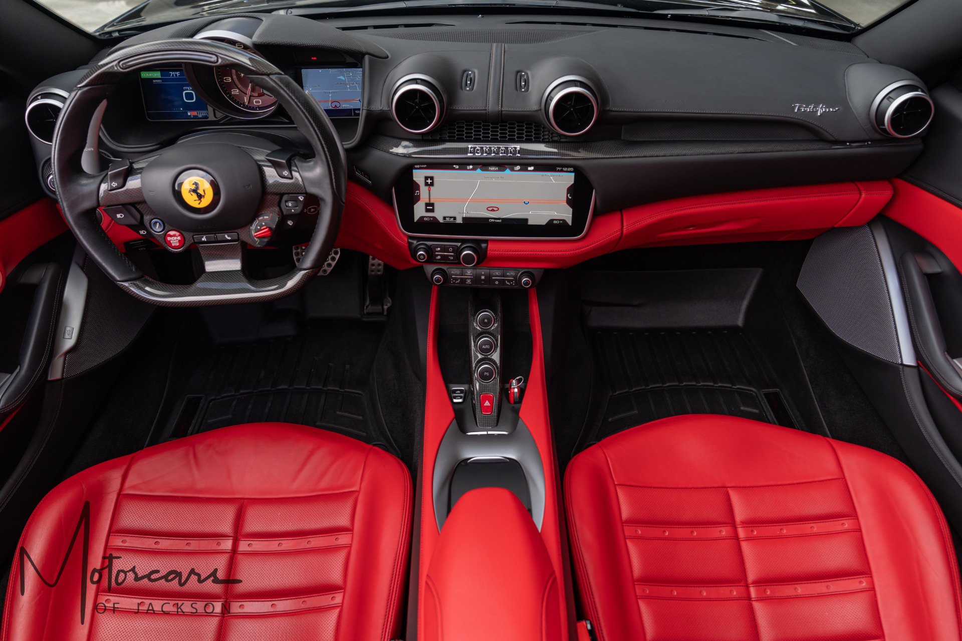 Used 2019 Ferrari Portofino RWD image 14