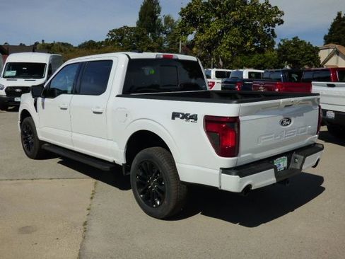 New 2026 Ford F150 XLT w/ Equipment Group 302A MID image 5