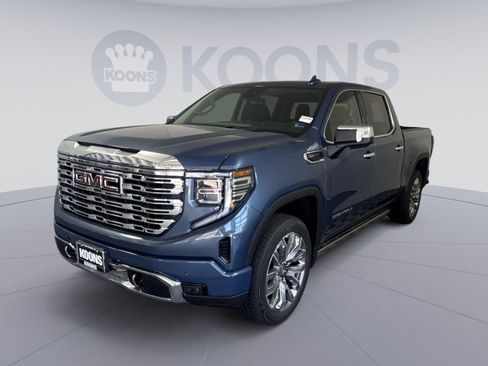 New 2026 GMC Sierra 1500 Denali w/ Denali Reserve Package AWD/4WD image 1