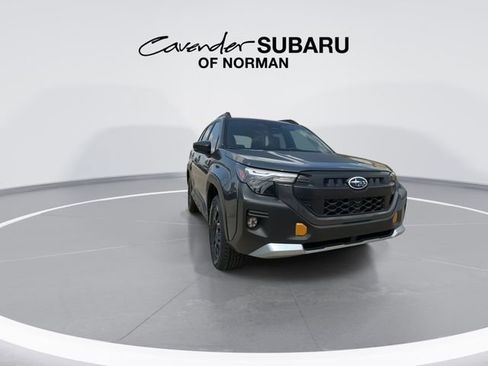 New 2026 Subaru Forester Wilderness AWD/4WD image 3
