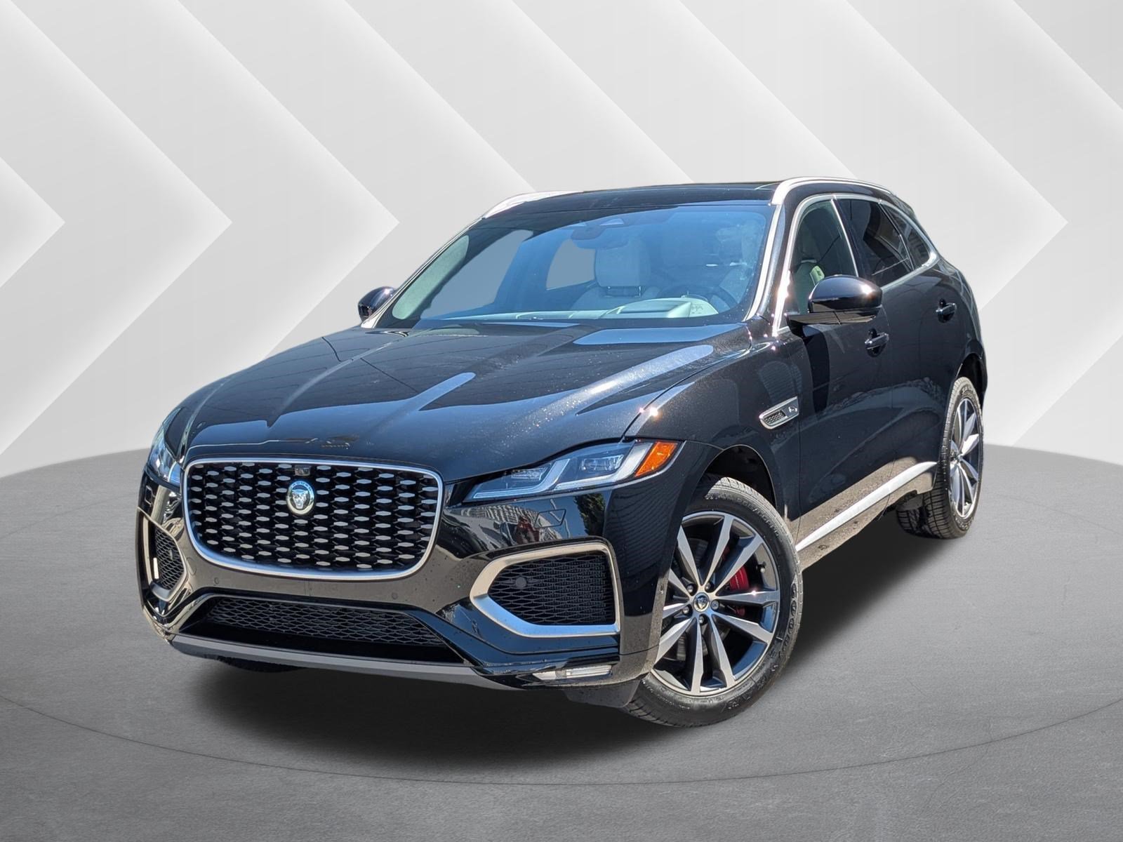 New 2026 Jaguar F-PACE R-Dynamic S AWD/4WD image 1