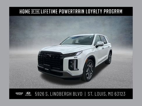Used 2024 Hyundai Palisade SEL w/ Premium Package AWD/4WD image 1