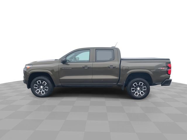 Certified 2023 Chevrolet Colorado LT w/ LT Convenience Package III AWD/4WD image 5