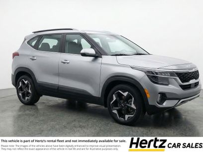 Used 2025 Kia Seltos S