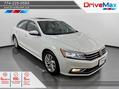 Used 2018 Volkswagen Passat 2.0T SE w/ SE Lighting Package