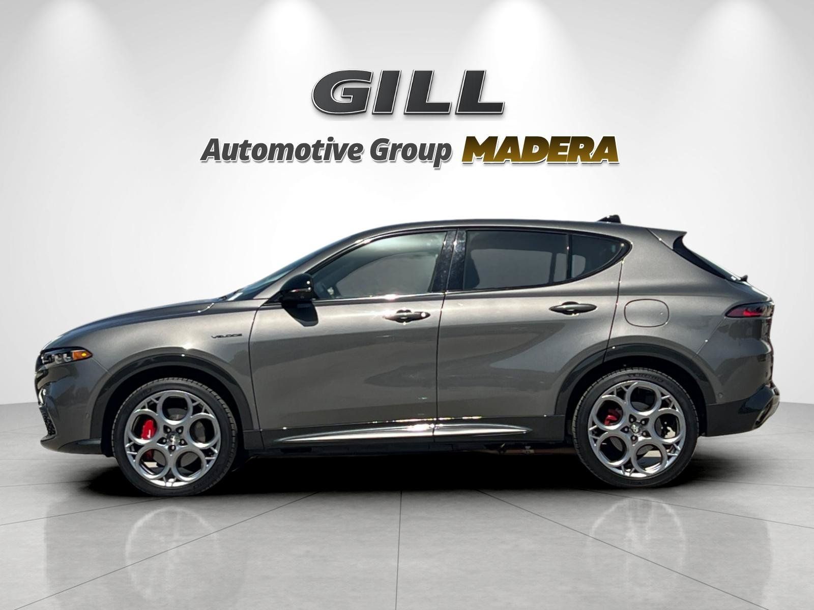 Used 2024 Alfa Romeo Tonale Veloce w/ Active Assist Package AWD/4WD image 6