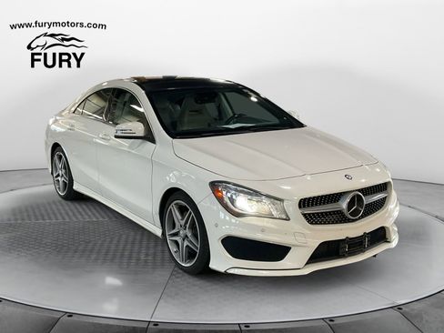Used 2014 Mercedes-Benz CLA 250 image 1