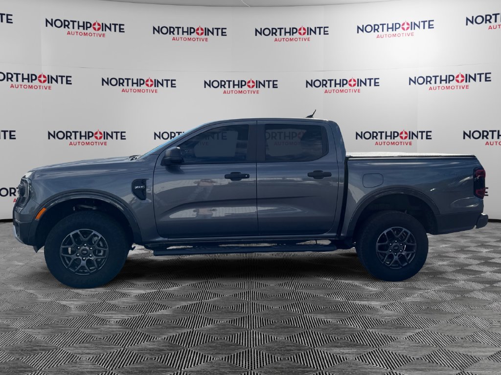 Used 2024 Ford Ranger XLT w/ Trailer Tow Package AWD/4WD image 3