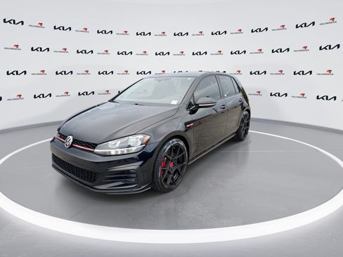 Used 2019 Volkswagen GTI 4-Door FWD image 4