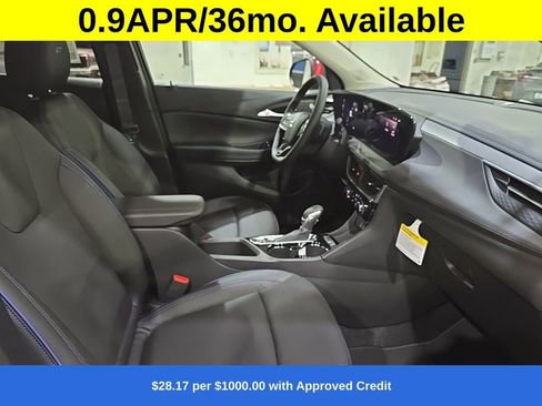 New 2026 Buick Encore GX Sport Touring image 10