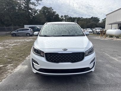 Used 2021 Kia Sedona LX