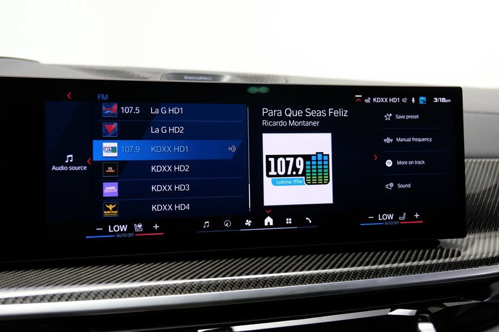 Used 2024 BMW X6 M Competition w/ Executive Package AWD/4WD image 43