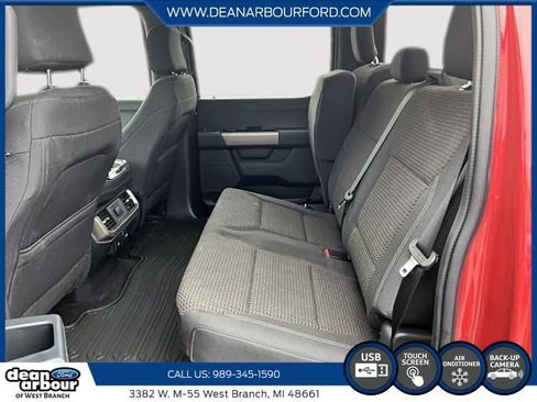 Used 2025 Ford F150 STX w/ Equipment Group 201A FX4 AWD/4WD image 9