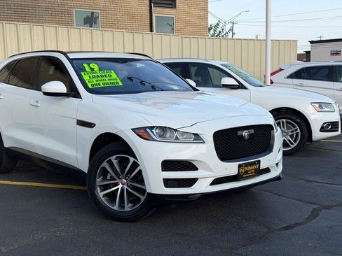 Used 2019 Jaguar F-PACE Premium AWD/4WD image 57