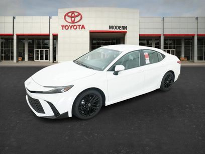 New 2026 Toyota Camry SE