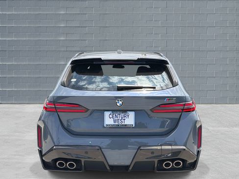 New 2027 BMW M5 Touring AWD/4WD image 4