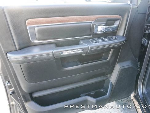 Used 2017 RAM 2500 Laramie w/ Protection Group image 22