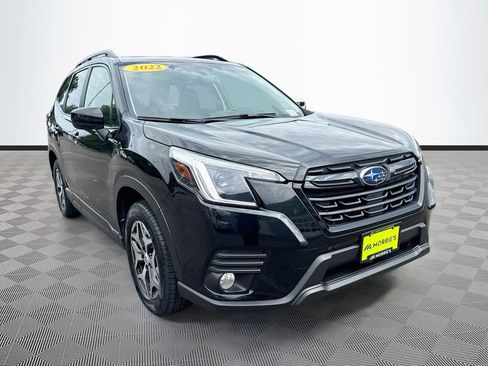 Used 2022 Subaru Forester Premium AWD/4WD image 3