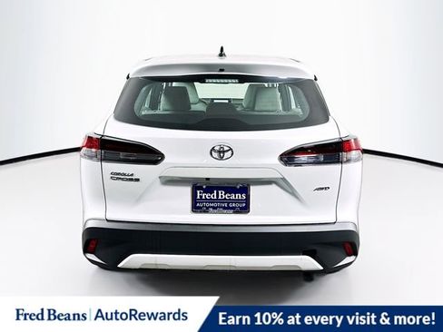 New 2026 Toyota Corolla Cross L image 27