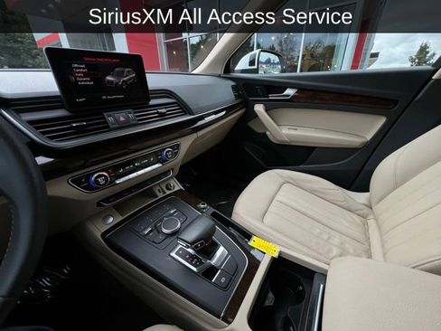 Used 2020 Audi Q5 2.0T Premium image 4