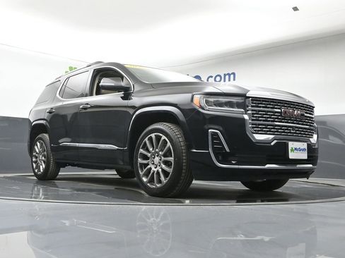 Used 2020 GMC Acadia Denali w/ Trailering Package image 29