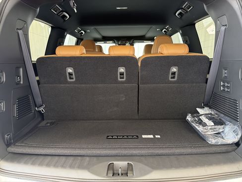 New 2026 Nissan Armada Platinum Reserve AWD/4WD image 14