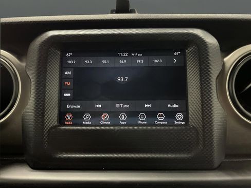 Used 2020 Jeep Wrangler Unlimited Sport S image 16