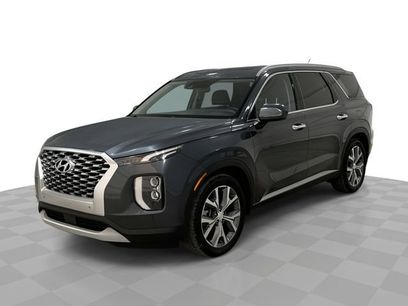 Used 2020 Hyundai Palisade SEL w/ Premium Package