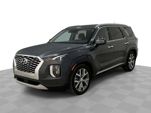 Used 2020 Hyundai Palisade SEL w/ Premium Package FWD image 1