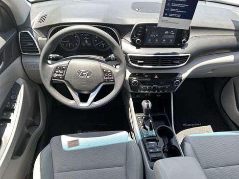 Used 2021 Hyundai Tucson SEL w/ Cargo Package FWD image 13
