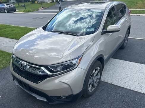 Used 2019 Honda CR-V EX-L image 1