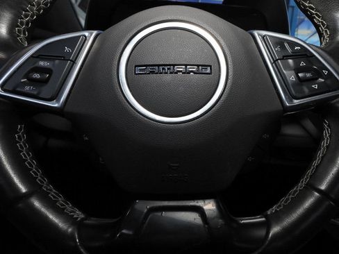 Used 2021 Chevrolet Camaro LT RWD image 22