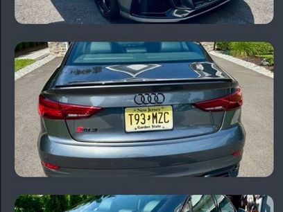 Used 2020 Audi RS 3 w/ Navigation Package