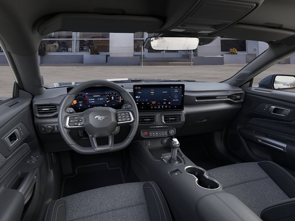 New 2026 Ford Mustang Coupe RWD image 9