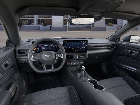 New 2026 Ford Mustang Coupe RWD image 9