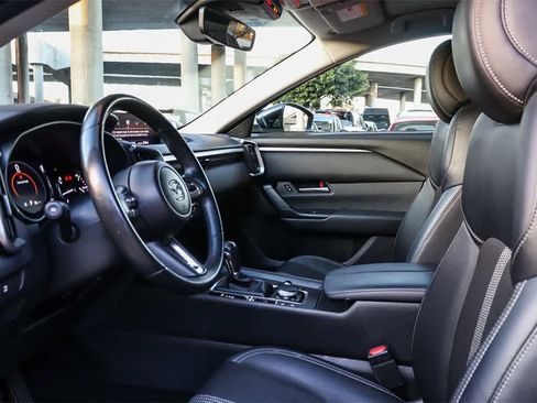 Used 2024 MAZDA CX-50 AWD 2.5 S w/ Preferred Package image 18