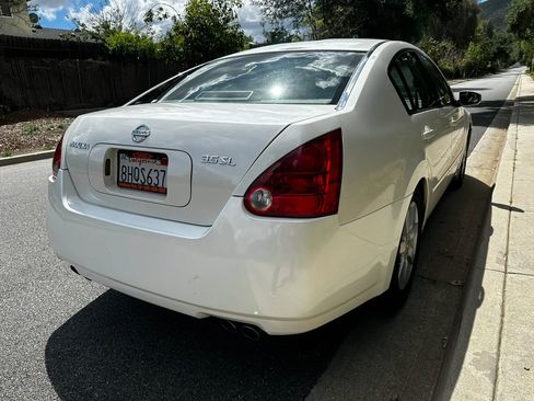 Used 2004 Nissan Maxima 3.5 SL w/ Driver Preferred Pkg image 7