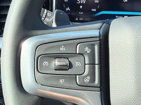 New 2026 Chevrolet Silverado 1500 LTZ w/ Technology Package AWD/4WD image 9
